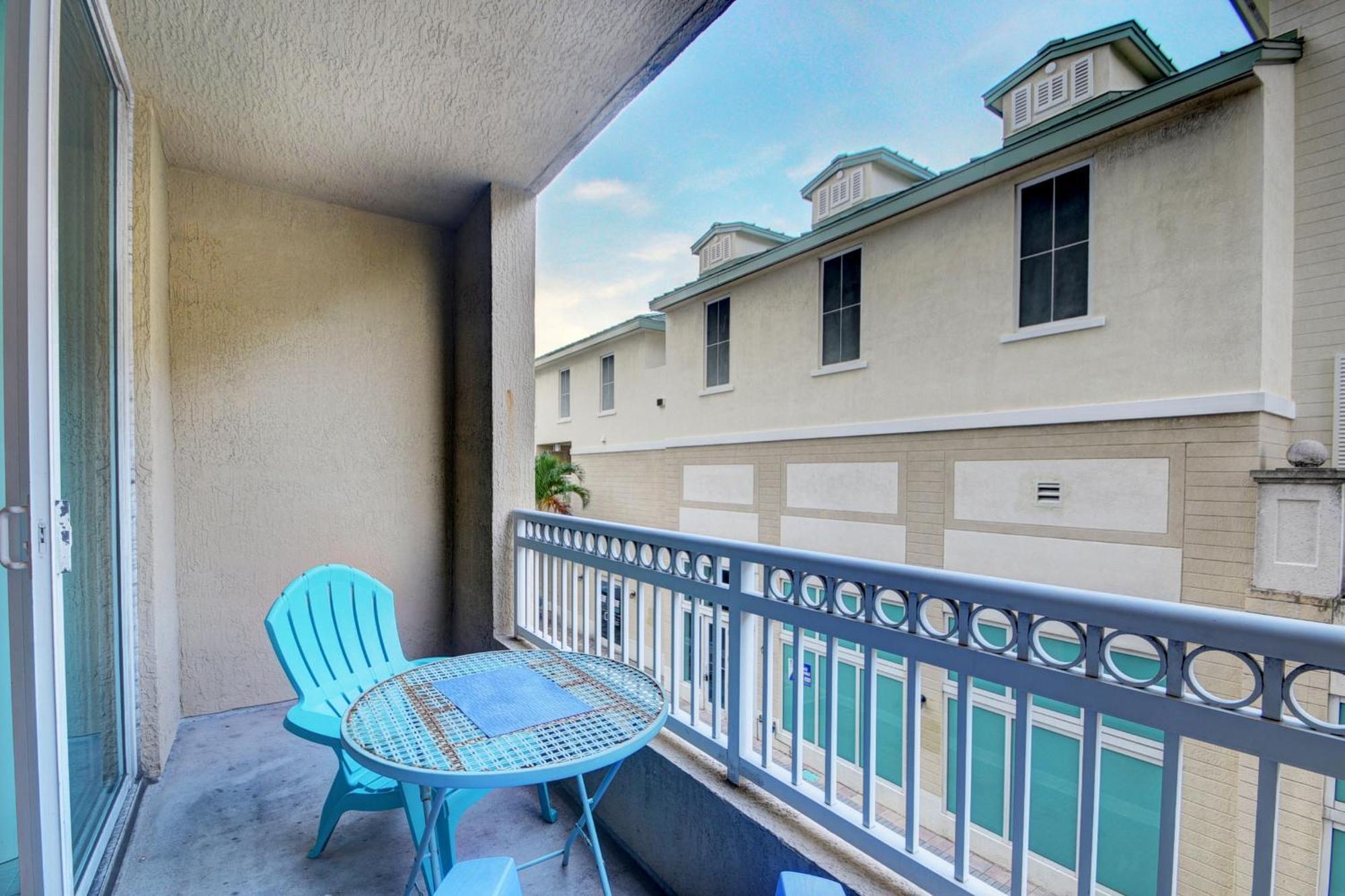 Amazing One-Bedroom In Casa Costa!Beach Pass Inc! 보인톤비치 외부 사진