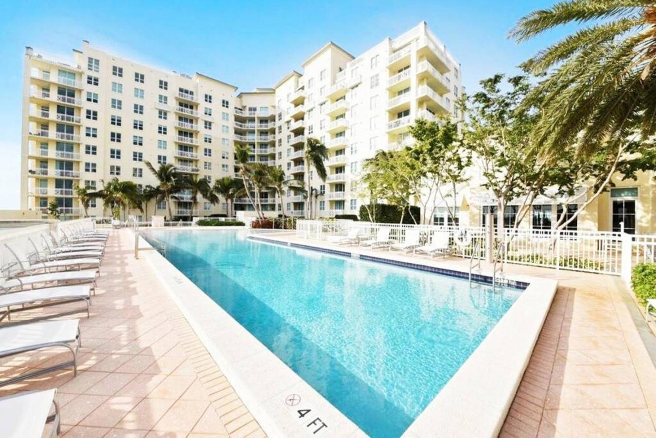 Amazing One-Bedroom In Casa Costa!Beach Pass Inc! 보인톤비치 외부 사진